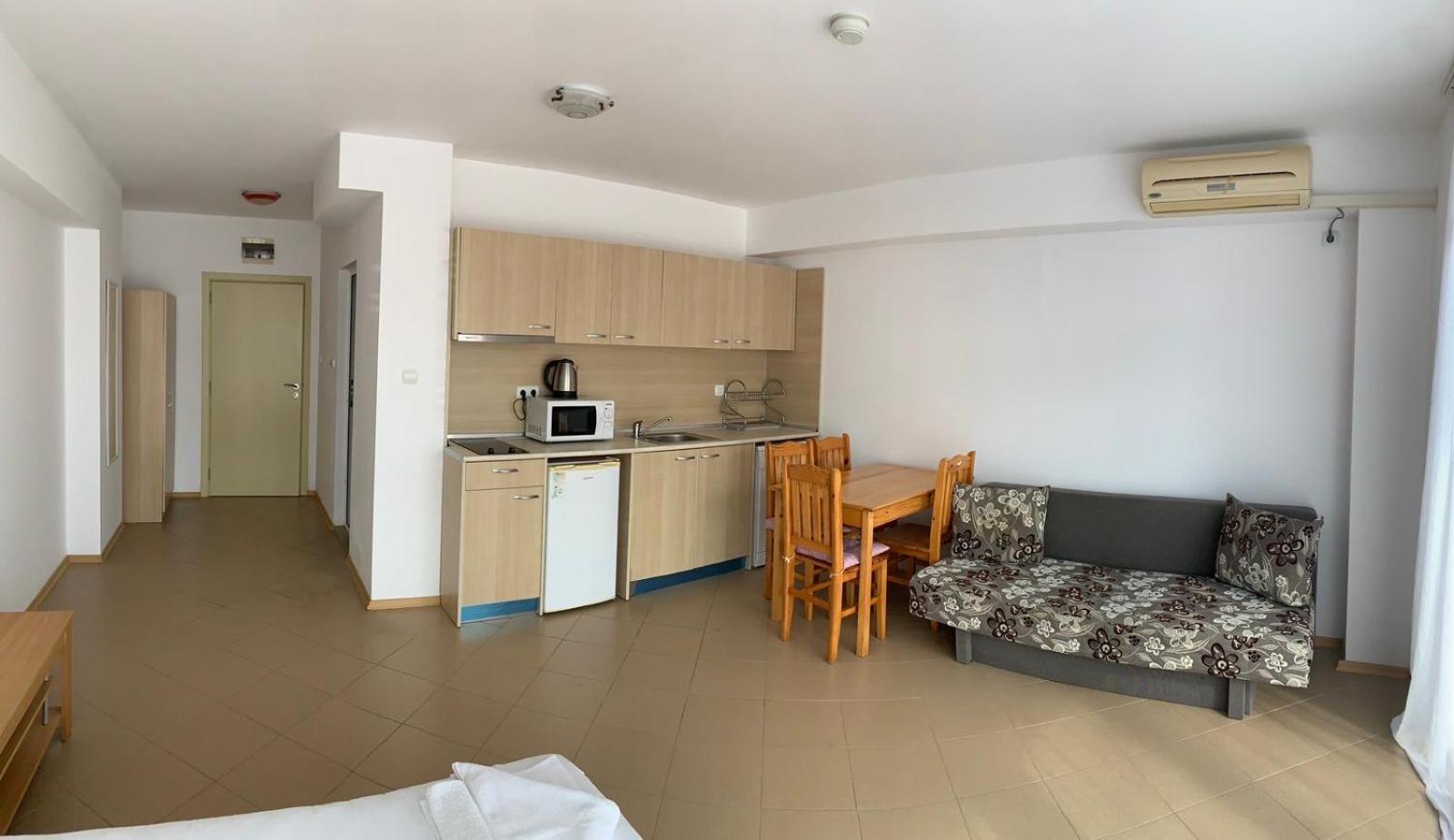 Grand Kamelia Apartments Sunny Beach Eksteriør billede