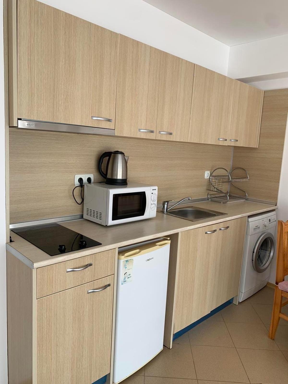 Grand Kamelia Apartments Sunny Beach Eksteriør billede