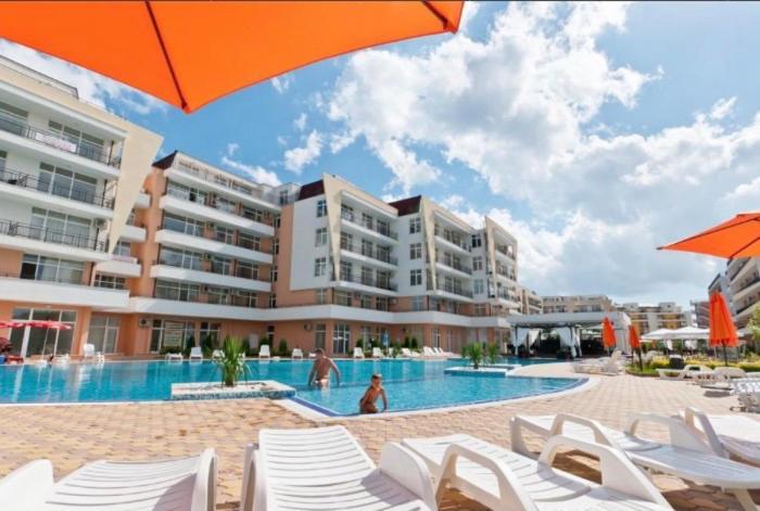 Grand Kamelia Apartments Sunny Beach Eksteriør billede