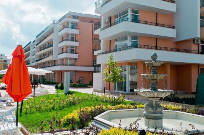 Grand Kamelia Apartments Sunny Beach Eksteriør billede