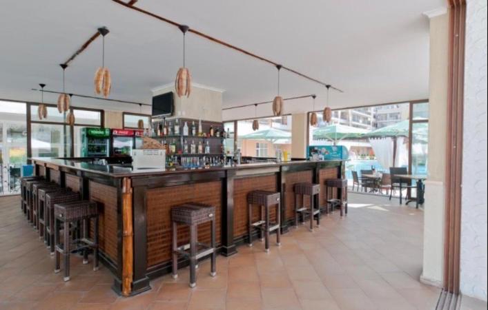 Grand Kamelia Apartments Sunny Beach Eksteriør billede