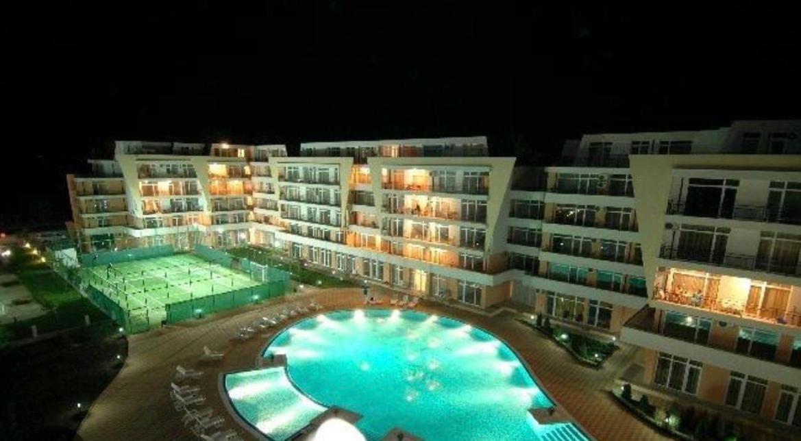 Grand Kamelia Apartments Sunny Beach Eksteriør billede