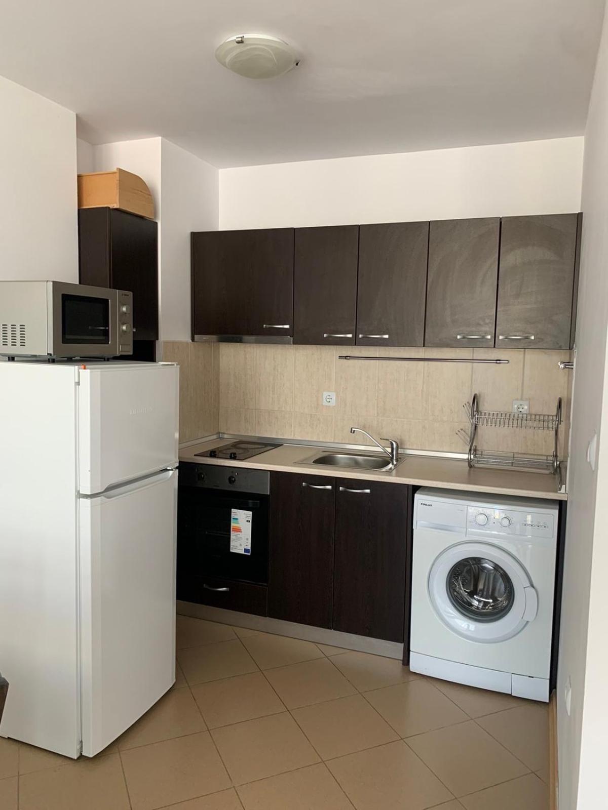 Grand Kamelia Apartments Sunny Beach Eksteriør billede