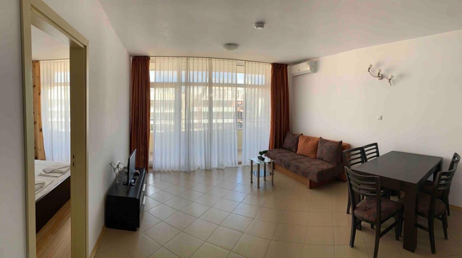 Grand Kamelia Apartments Sunny Beach Eksteriør billede