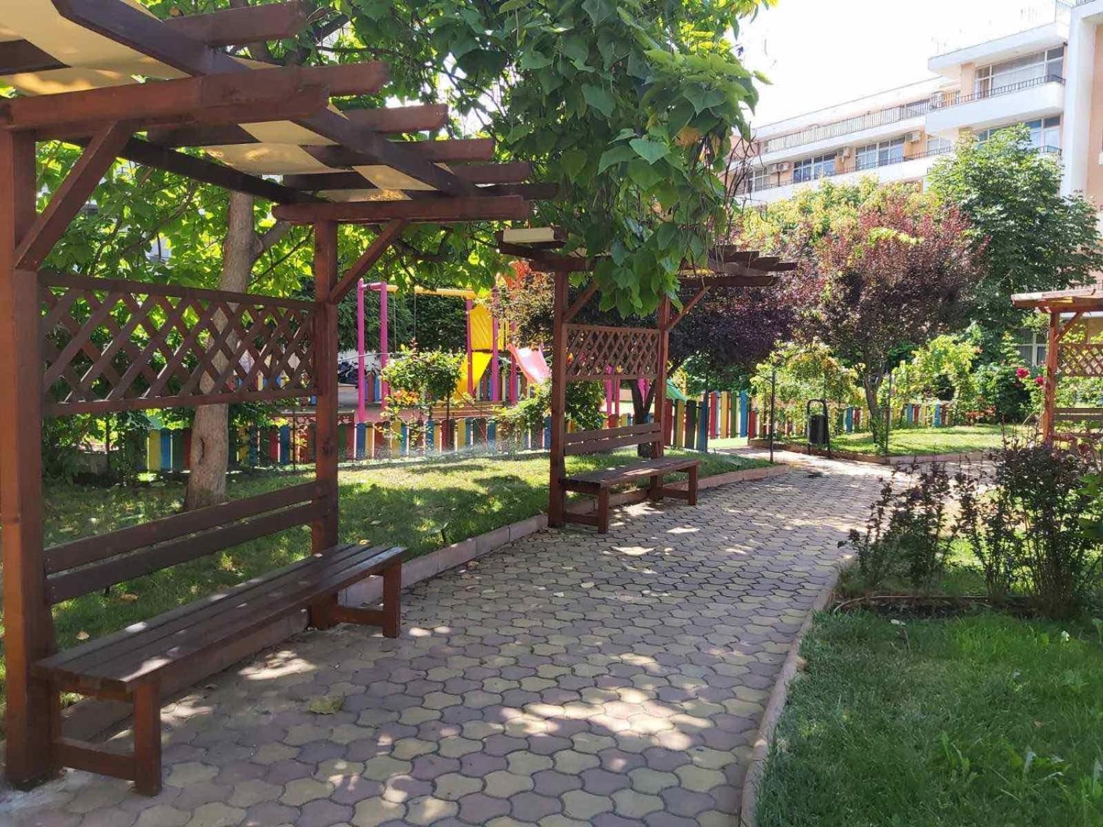 Grand Kamelia Apartments Sunny Beach Eksteriør billede