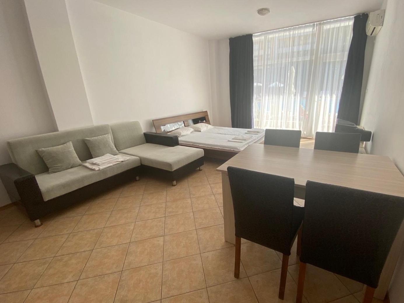 Grand Kamelia Apartments Sunny Beach Eksteriør billede