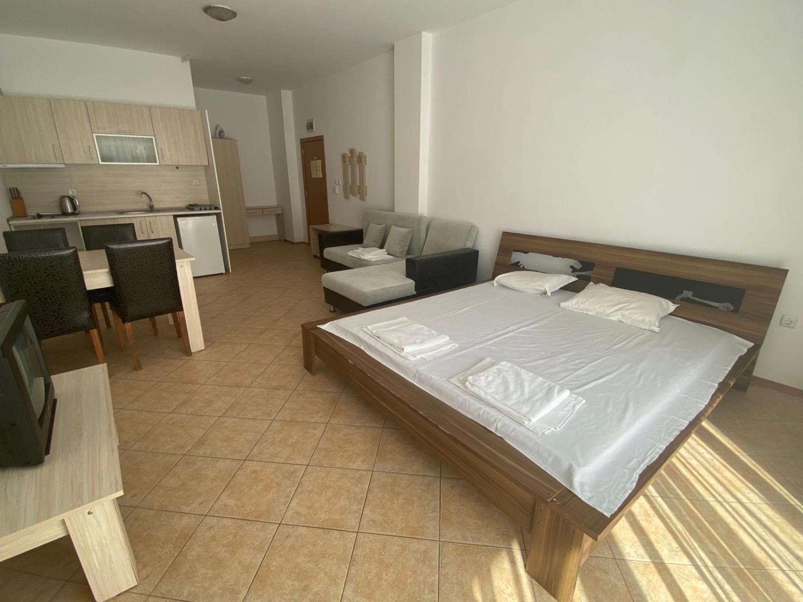 Grand Kamelia Apartments Sunny Beach Eksteriør billede