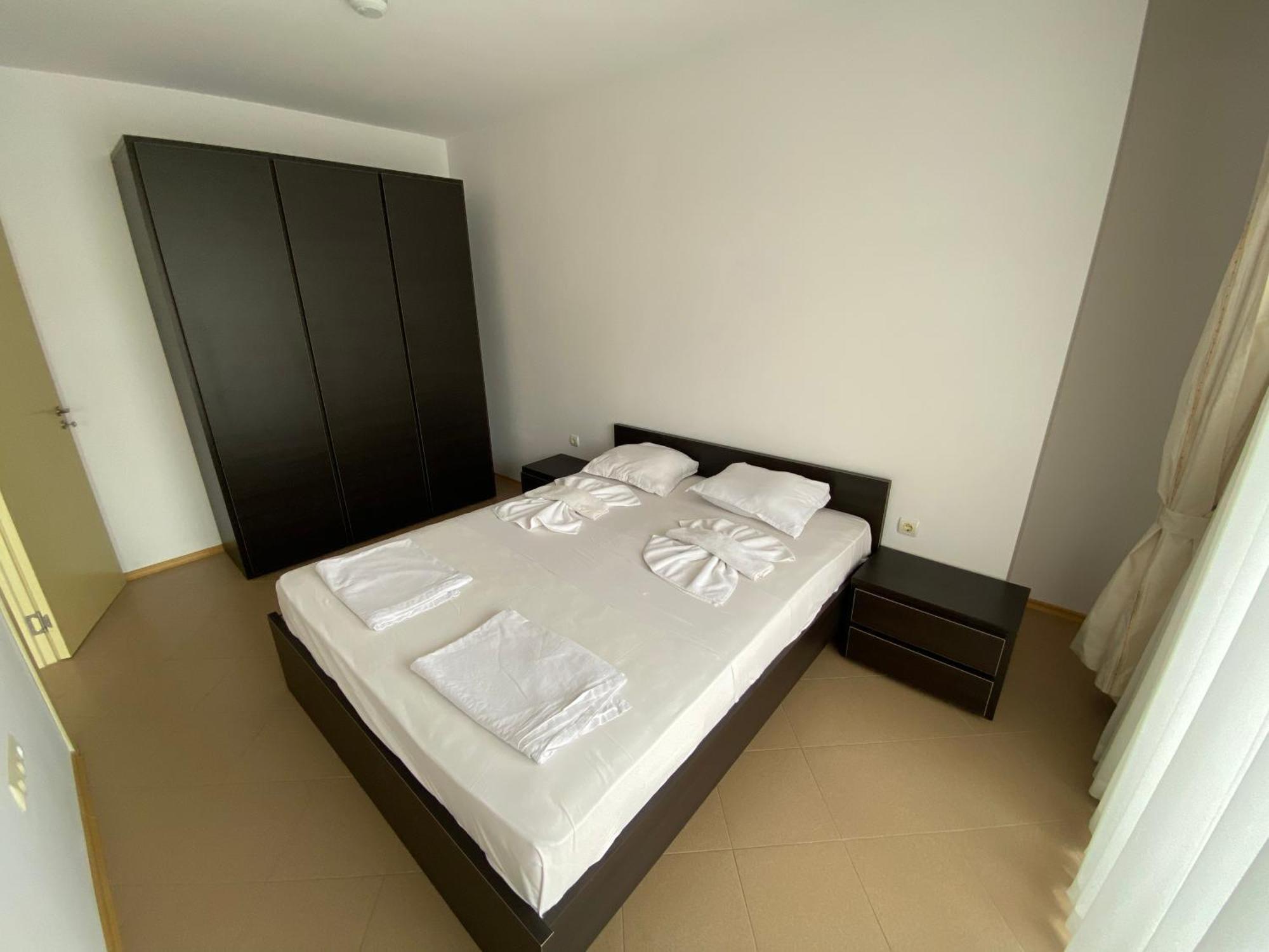 Grand Kamelia Apartments Sunny Beach Eksteriør billede