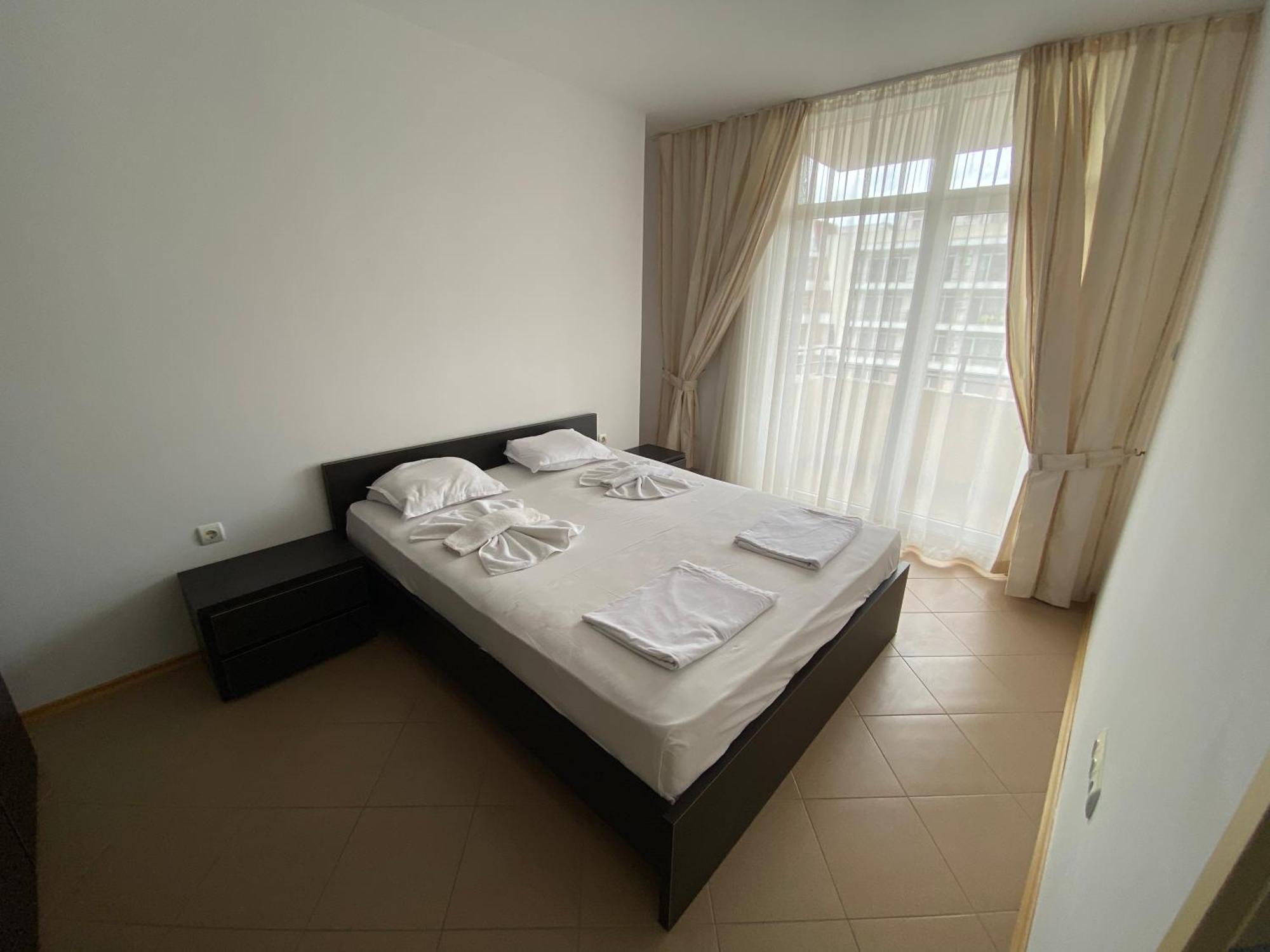 Grand Kamelia Apartments Sunny Beach Eksteriør billede