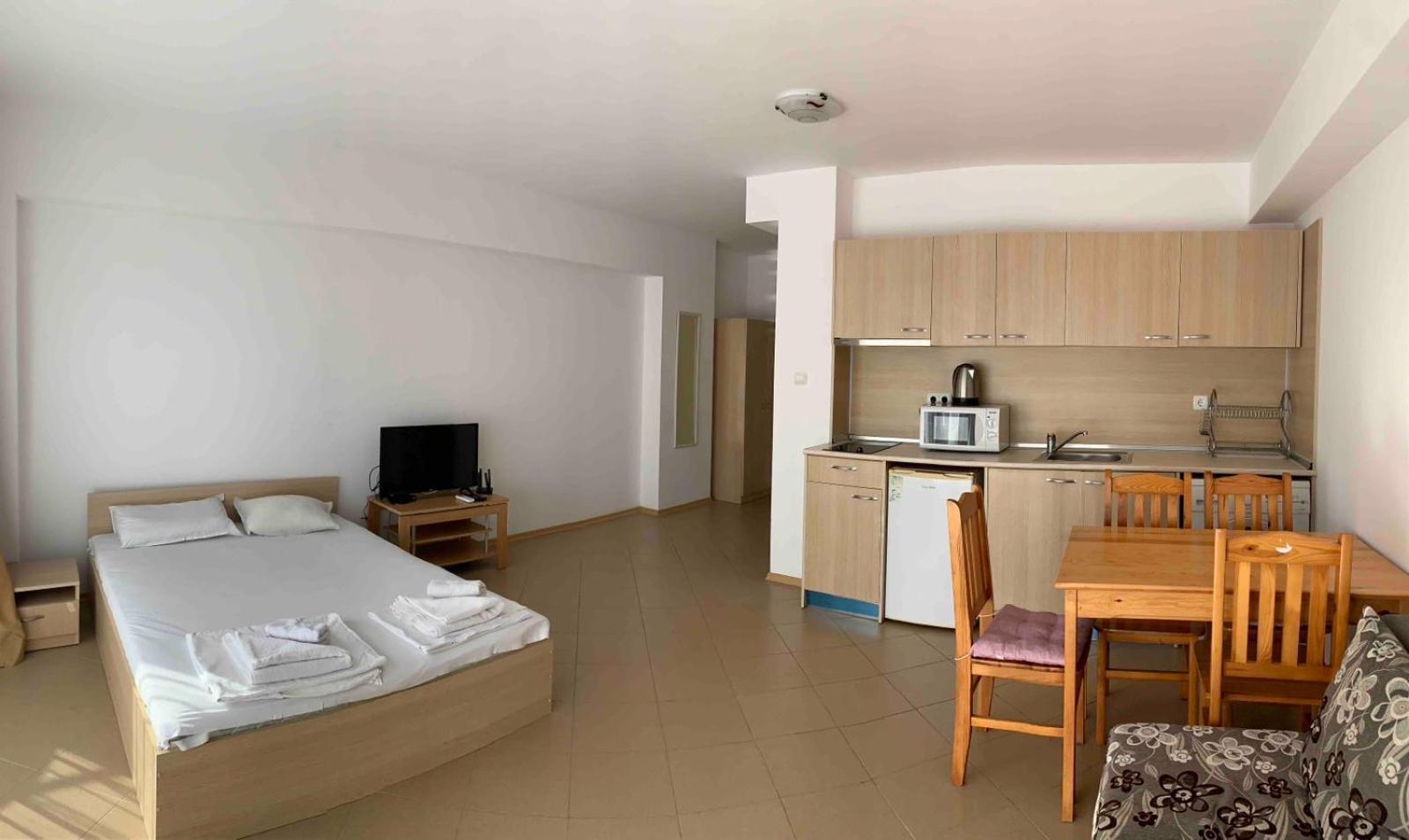 Grand Kamelia Apartments Sunny Beach Eksteriør billede