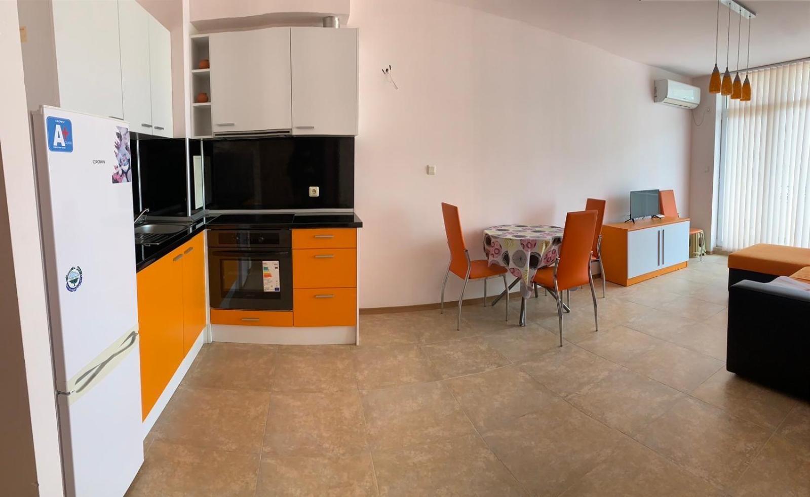 Grand Kamelia Apartments Sunny Beach Eksteriør billede