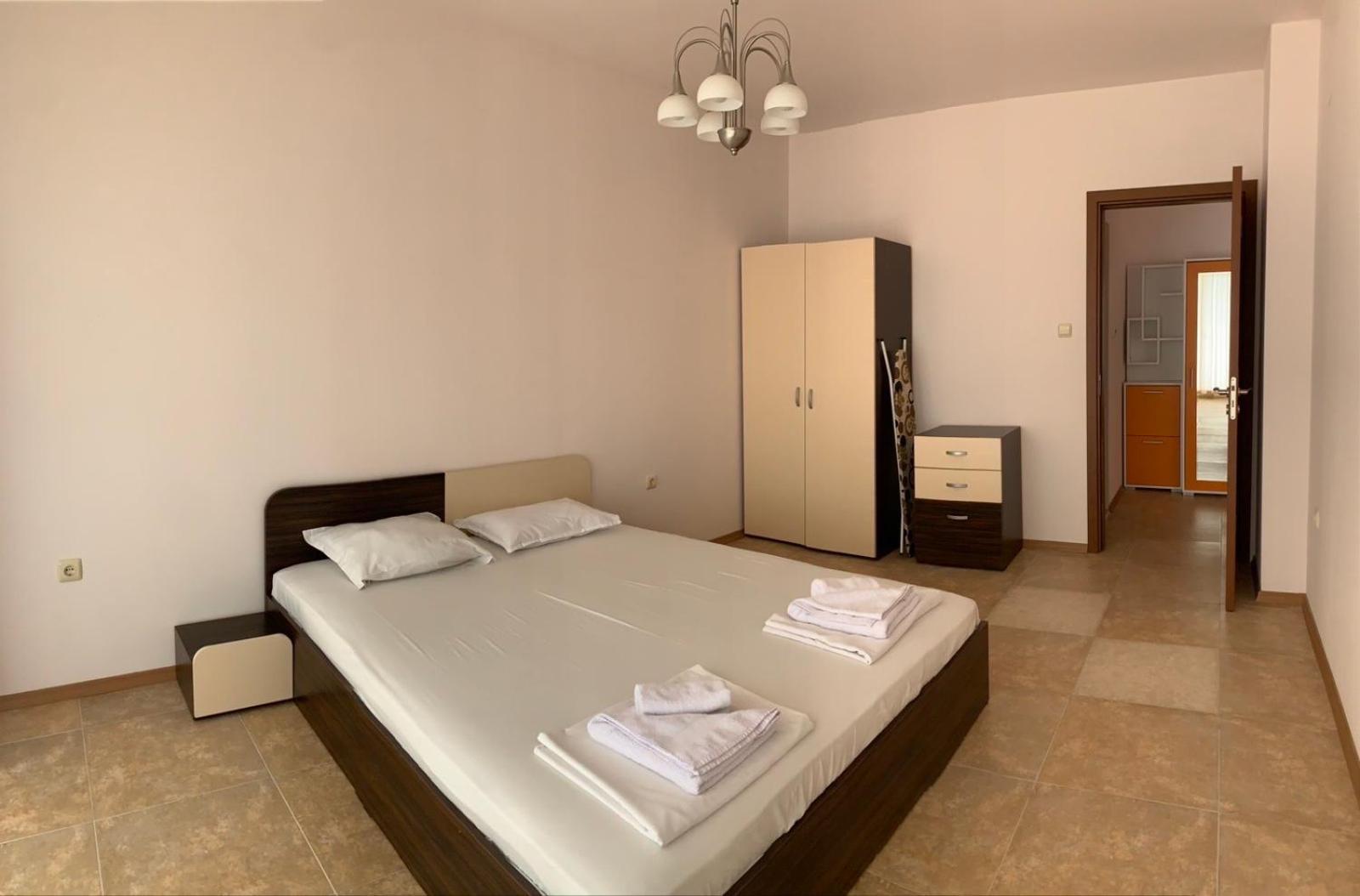 Grand Kamelia Apartments Sunny Beach Eksteriør billede