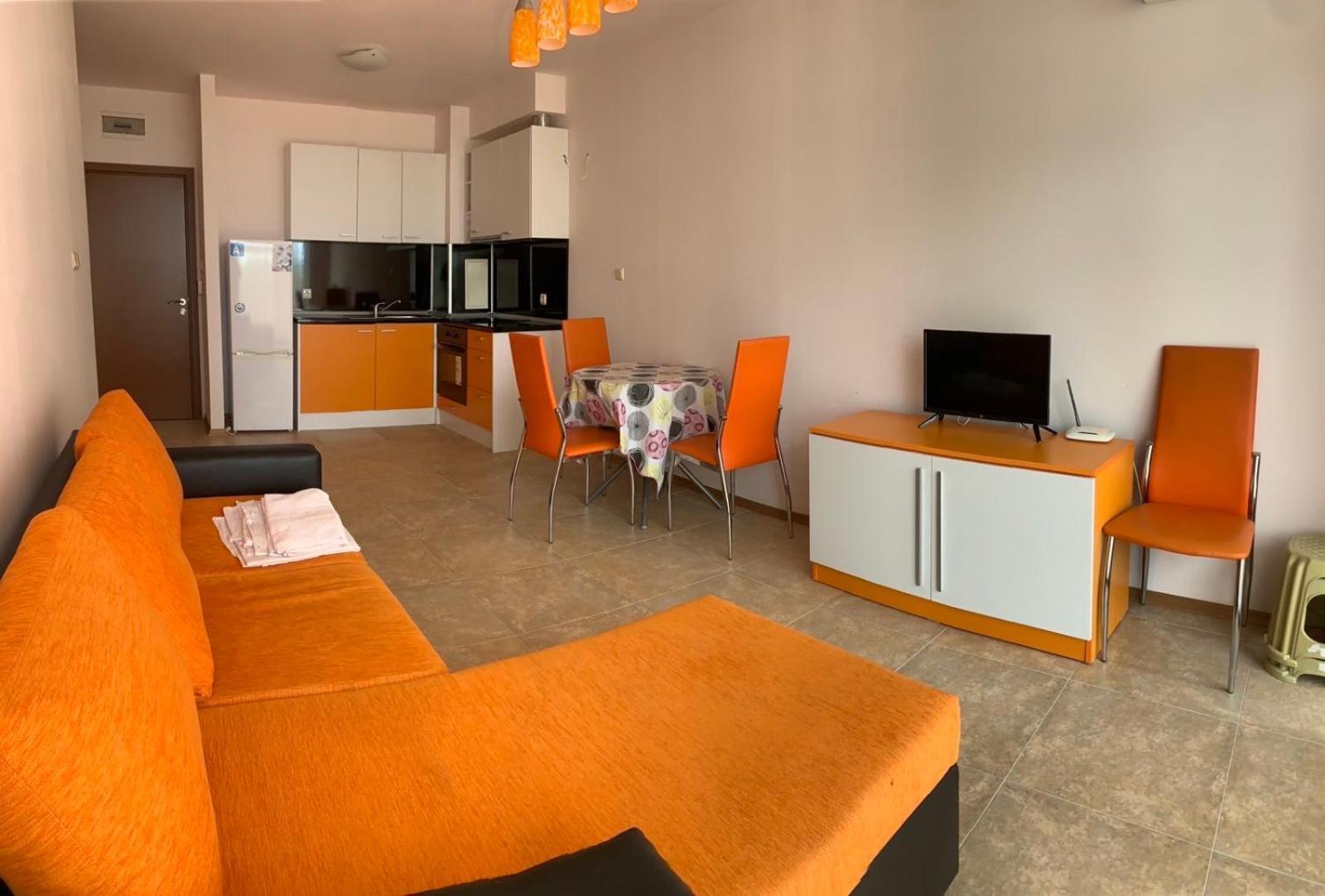Grand Kamelia Apartments Sunny Beach Eksteriør billede
