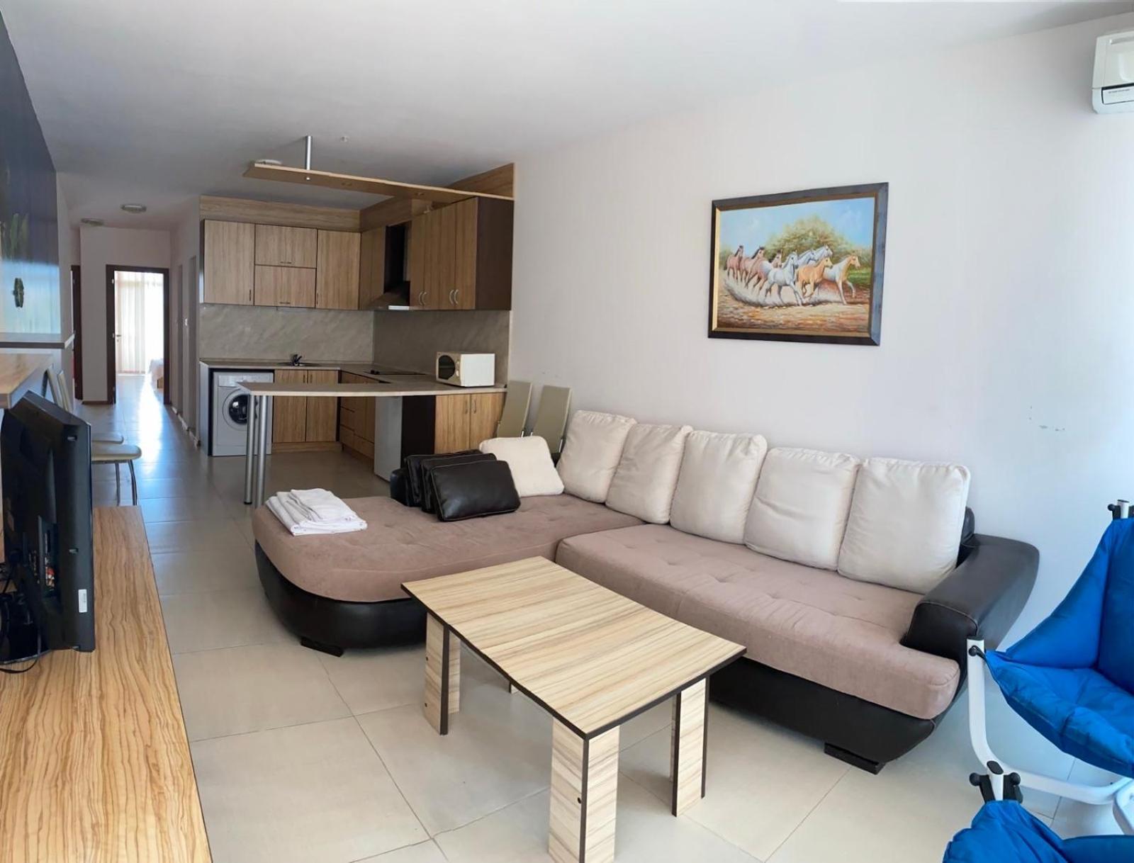 Grand Kamelia Apartments Sunny Beach Eksteriør billede