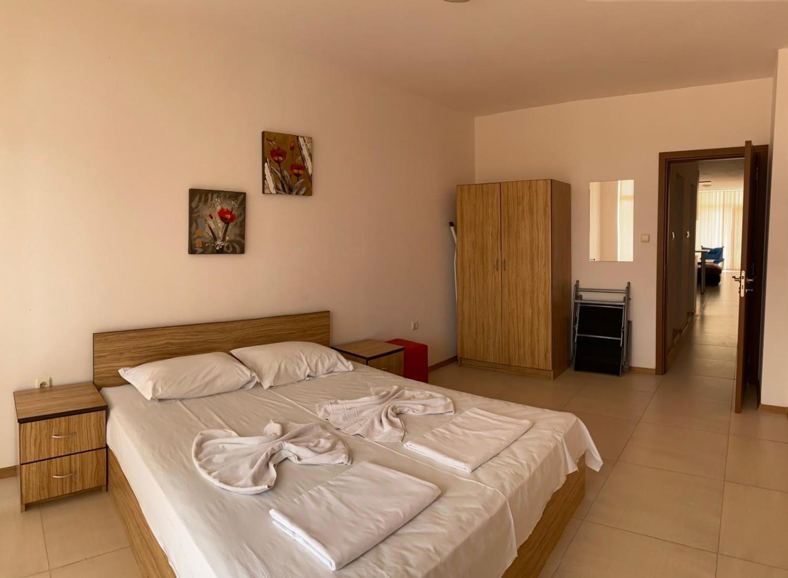 Grand Kamelia Apartments Sunny Beach Eksteriør billede