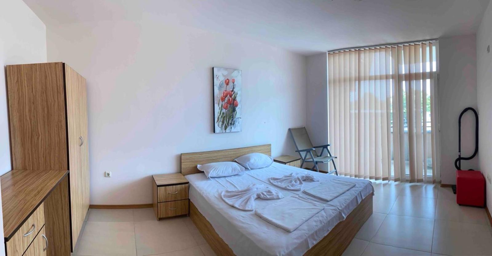 Grand Kamelia Apartments Sunny Beach Eksteriør billede