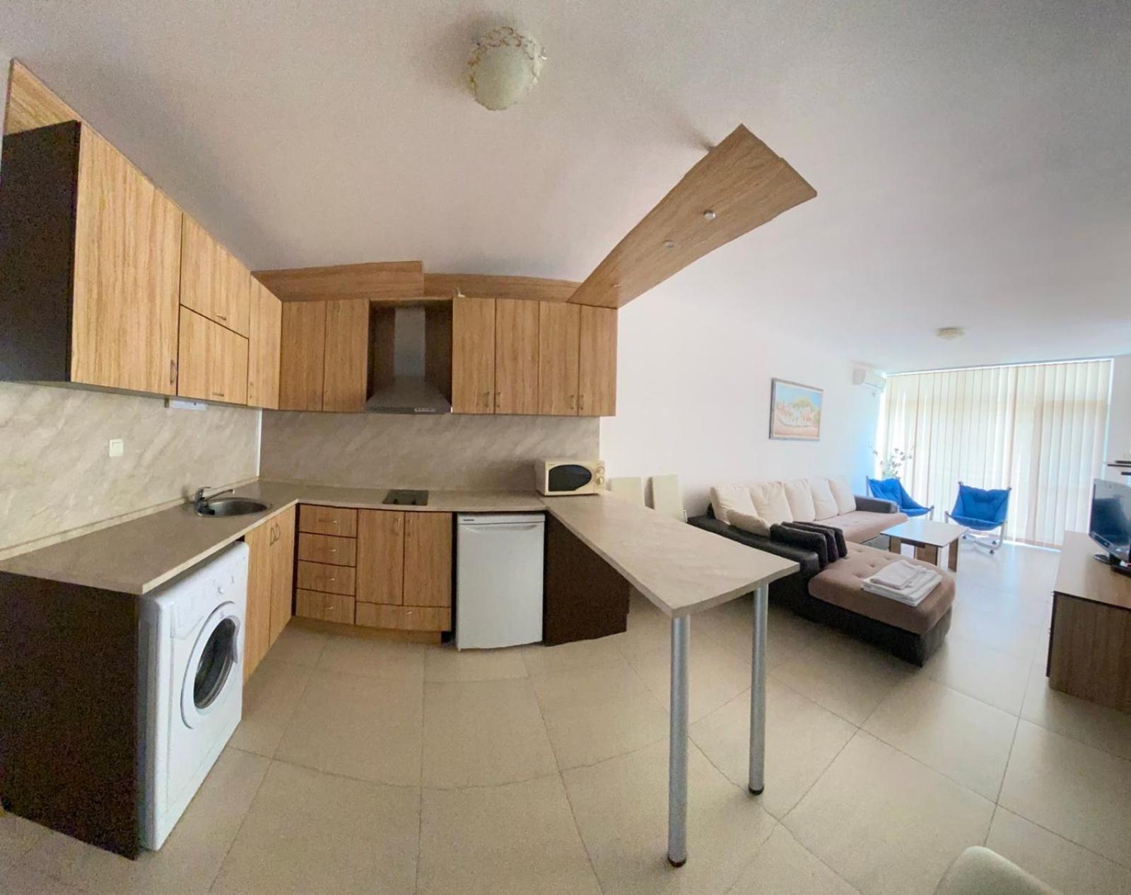 Grand Kamelia Apartments Sunny Beach Eksteriør billede